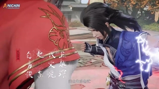 انیمه روح رزمی بی همتا (Jue Shi Wu Hun (Peerles Martial Spirit قسمت 178