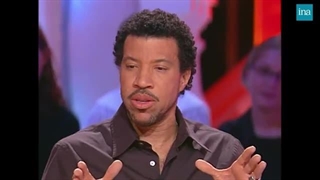 Lionel Richie : la France, les Black Panthers et Jackson chez Thierry Ardisson | INA Arditube