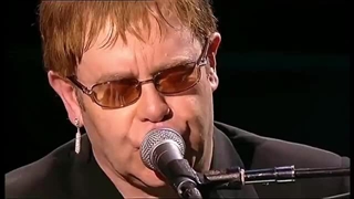 Elton John - Your Song ( Live at the Royal Opera House - 2002) HD