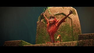 فیلم کودک شاه میمون