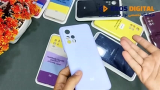 نحوه تشخیص قاب سیلیکونی اصل موجود در فروشگاه اروس دیجیتال