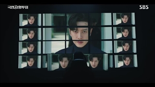 قسمت 4 سریال کره ای رای کشنده با زیرنویس فارسی