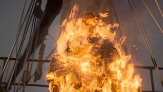 فیلم ترسناک و فانتزی آخرین سفر دیمیتر 2023 دوبله فارسی