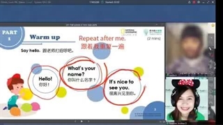 Beginner Kid - Sample Class #2 | Online ESL teacher