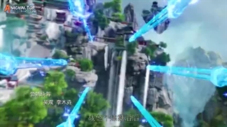 انیمه استاد رزمی ( Martial Master (Wu Shen Zhu Zai قسمت 358 زیرنویس فارسی