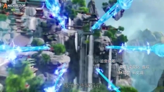 انیمه استاد رزمی ( Martial Master (Wu Shen Zhu Zai قسمت 361 زیرنویس فارسی