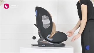 صندلی ماشین کیکابو Kikkaboo مدل Multistage