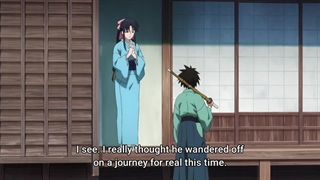 رورونی کنشین قسمت 8