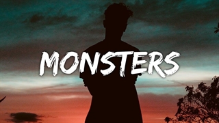 آهنگ James Blunt - Monsters با متن