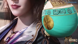 انیمیشن soul land 2 قسمت ۱۲,Douluo Dalu II