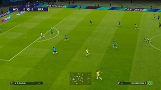 مینی کیس گیم اقتصادی اجرای بازی PES 2021