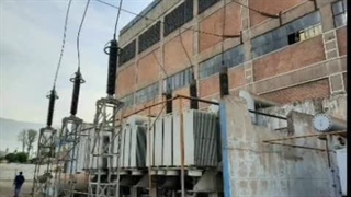 تپ چنجر تعمیر سرویس ترانسفورماتور های قدرت نیروگاهی رفع روغن ریزی اورهال حمل و نصب  ترانس پست فشار قوی ولتاژ نیروگاه