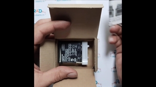 معرفی کانتر آتونیکس مدل LA8N-BF