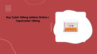 Buy Tydol 100mg tablets Online |  Tapentadol 100mg