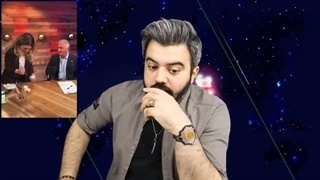 14020613: شوک سلطنت طلبها از برخورد زشت همسر رضا پهلوی با وی/ تمسخر پهلوی توسط کارمندان شبکه منوتو