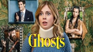 سریال ارواح Ghosts فصل اول قسمت هفتم با زیرنویس فارسی