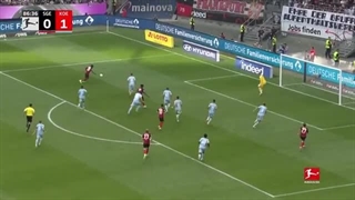 *Frankfurt 1-1 koln*هفته سوم ۱۳/۶/۱۴۰۲ شهریور