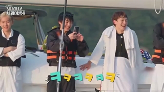 قسمت هشتم از فصل 4 نردبان اکسو با زیرنویس فارسی