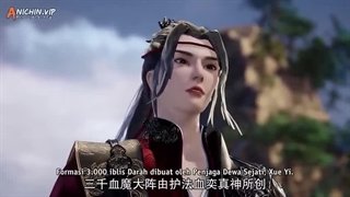 انیمه دامنه شمشیر The Legend of SwDomainor قسمت 84 زیرنویس فارسی