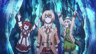 انیمه حکیم دانا Shikkakumon no Saikyou Kenja  فصل 1 قسمت 8 زیرنویس فارسی