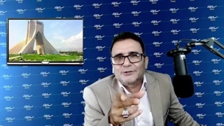 14020616: نزدیکی نظر شهرام همایون و رضارخشان! سلبریتی مشهور در اربعین