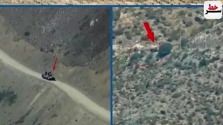 14020617: سرخط - هشدار به اذربایجان بعد از فرستادن پهپادها؛ جاده ها مسدود نخواد شد