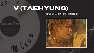 آهنگ Love Me Again از V «تهیونگ» ورژن بی کلام