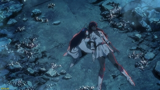 انیمه بلیچ : جنگ خونین هزاره-جدایی قسمت 9 با زیرنویس فارسی