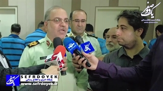 انهدام 8 باند حرفه ای سرقت منزل توسط پلیس آگاهی تهران بزرگ سردار علی ولی پور گودرزی