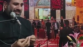 پیرمرد روستایی که امام رضا(ع) را در حرم دید