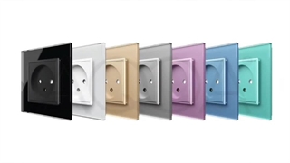 پریز برق  livolo