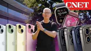 تمام رونمایی‌های اپل در رخداد آیفون ۱۵ را در ۱۱ دقیقه ببینید