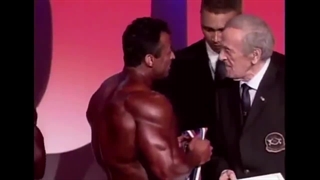 مستر المپیا 2005