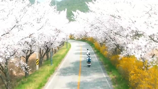 ادیتی از زیبایی های سریال به زمان تو