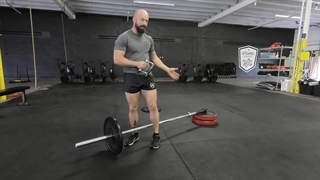 زیر بغل لندماین تک دست