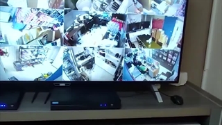 آیا دستگاه dvr قابل سرقت است ؟