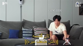ولاگ RM (نامجون) عضو BTS همراه با زیرنویس فارسی