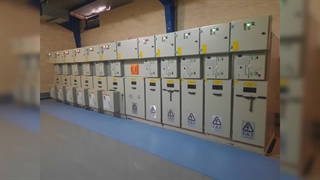 قیمت نقشه سازه مبانی اصول طراحی استاندارد روش نحوه مشخصات فنی اجرایی ساختمان کیوسک پست کمپکت زمینی پاساژ داخلی با ترانسفورماتور