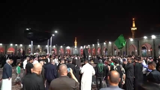 کشیش مسیحی: اسلام واقعی را اینجا دیدم...