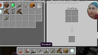 ماینکرفت اما وانبلاک وای پیلجر حمله کردن