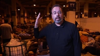 چه آرامشی بالاتر از استراحت، زیر سایه‌ی آرامِ جان‌ها ...