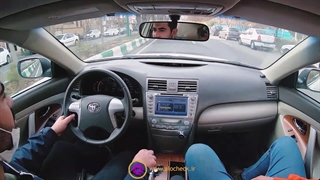 کارشناسی رنگ و فنی تویوتا اوریون الوچک