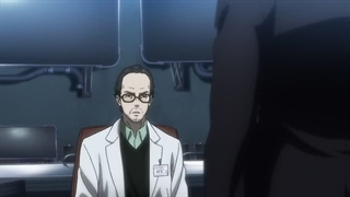 انیمه سایکو پس فصل دوم قسمت 5 با زیرنویس فارسی