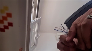 طریقه ی اتصال Keystone به کابل Cat6