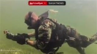 14020626: سلاح مرموز ایرانی ها در اعماق خلیج فارس!