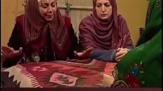 نامه عاشقانه شیرفرهاد افتاده دست طغرل...سکانس شب های برره