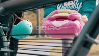 معرفی دوچرخه برقی آفرود کاسویل Coswheel CT20