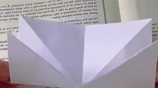 اوریگامی گل