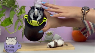 تراول ماگ باتل ورزشی استیل 316