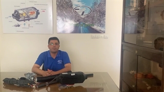 بخاری درجا فروزش بخش